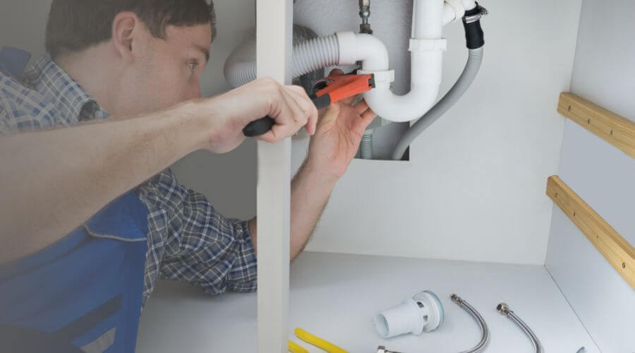 Local annual plumbing maintenance in Greene, RI